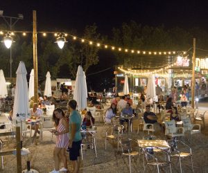 Autocine Madrid RACE 12