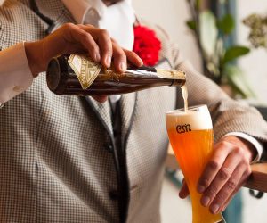 Las mejores cervezas artesanas de Madrid 22 Cervezas Especiales Casimiro Mahou