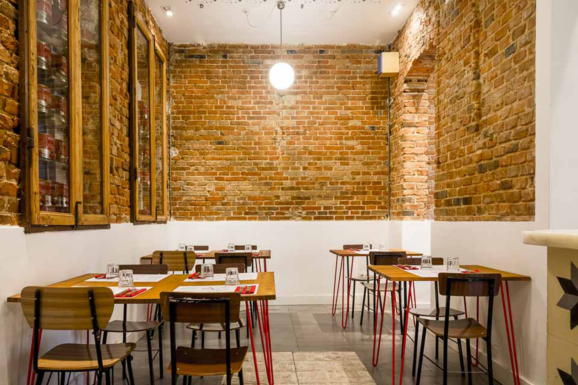 Fratelli Figurato, la mejor pizza napolitana de Europa está en Chamberí 5 Fratelli Figurato