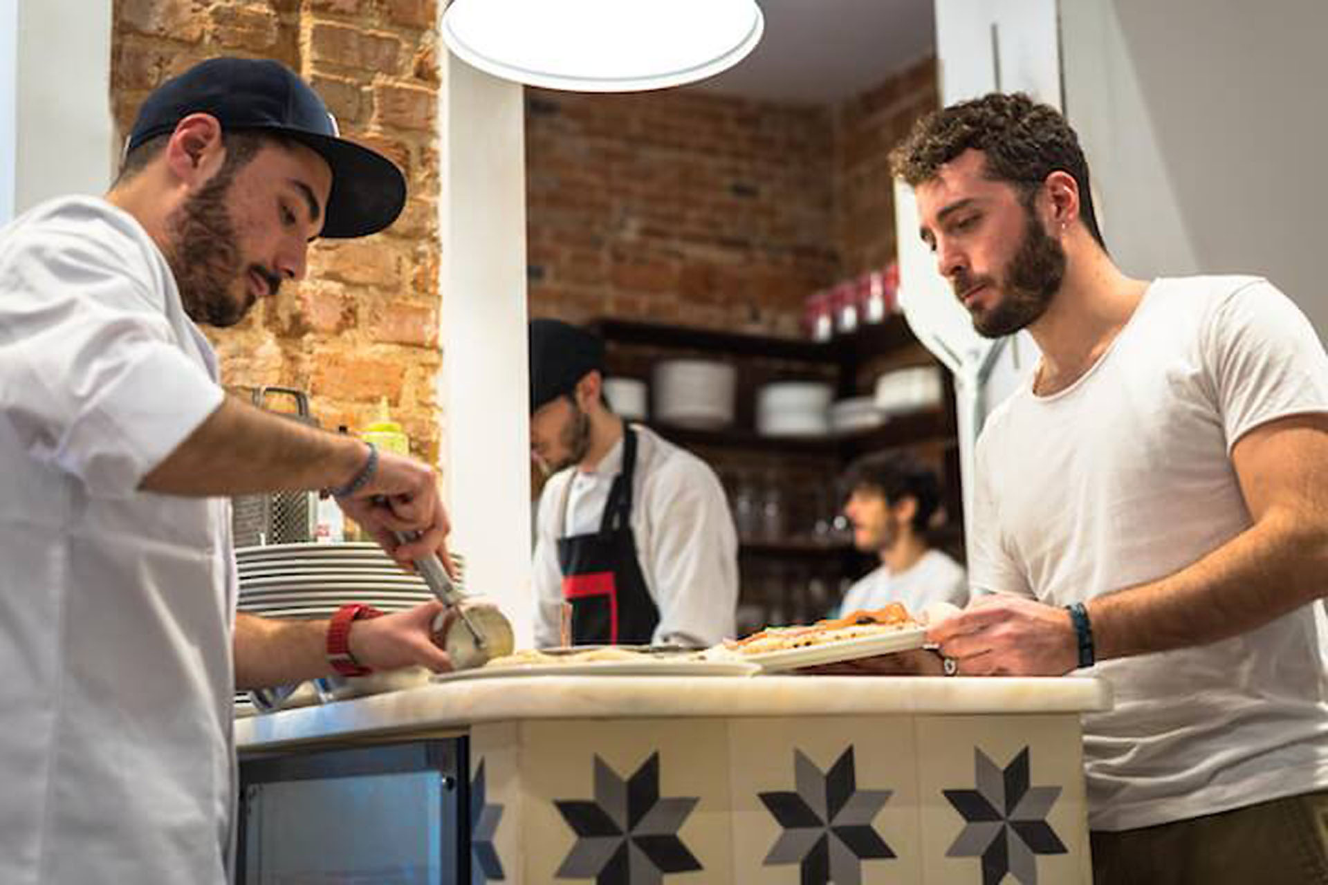 Fratelli Figurato, la mejor pizza napolitana de Europa está en Chamberí 1 Fratelli Figurato