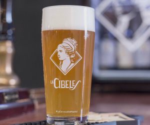 Las mejores cervezas artesanas de Madrid 21 Cervezas La Cibeles