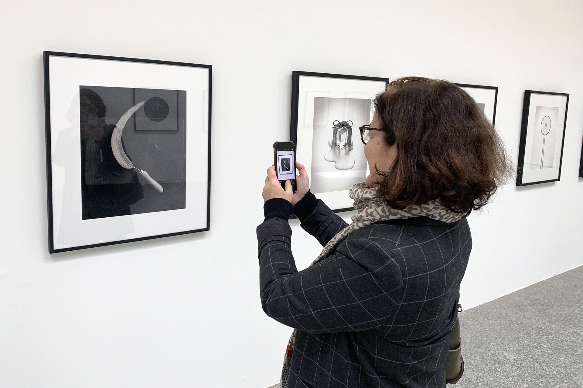 La naturaleza de las cosas vista por Chema Madoz en el Jardín Botánico 1 La naturaleza de las cosas vista por Chema Madoz