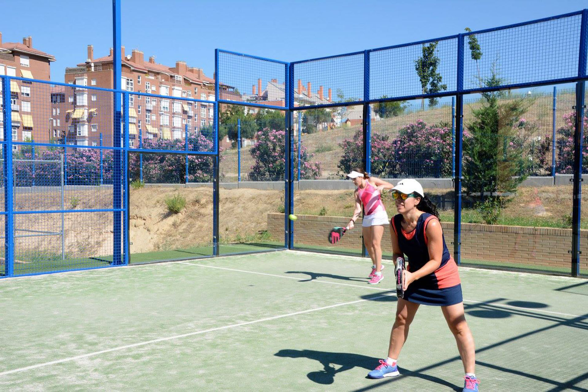 ¿Dónde jugar al pádel en Madrid? 3 ¿Dónde jugar al pádel en Madrid?