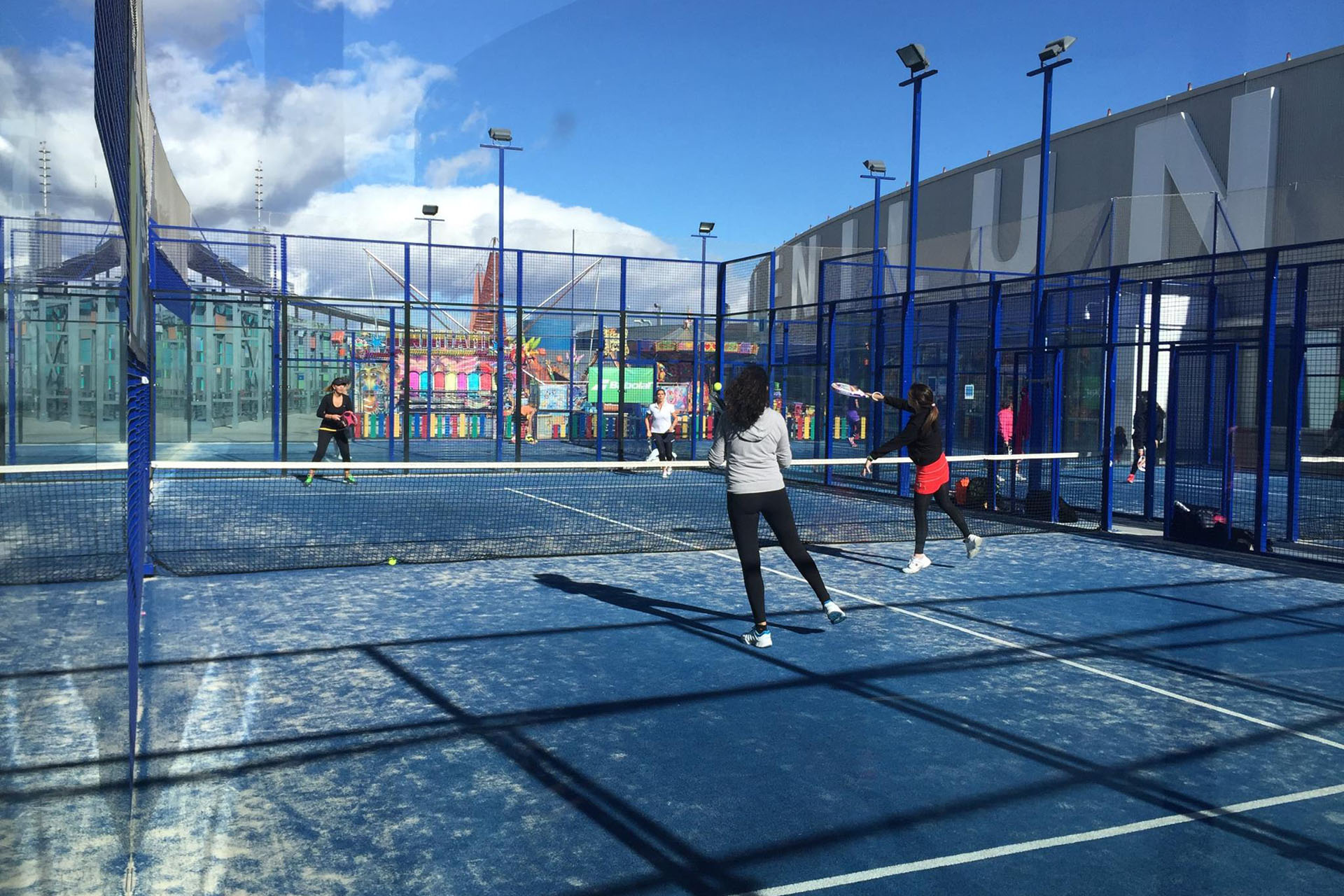 ¿Dónde jugar al pádel en Madrid? 5 ¿Dónde jugar al pádel en Madrid?