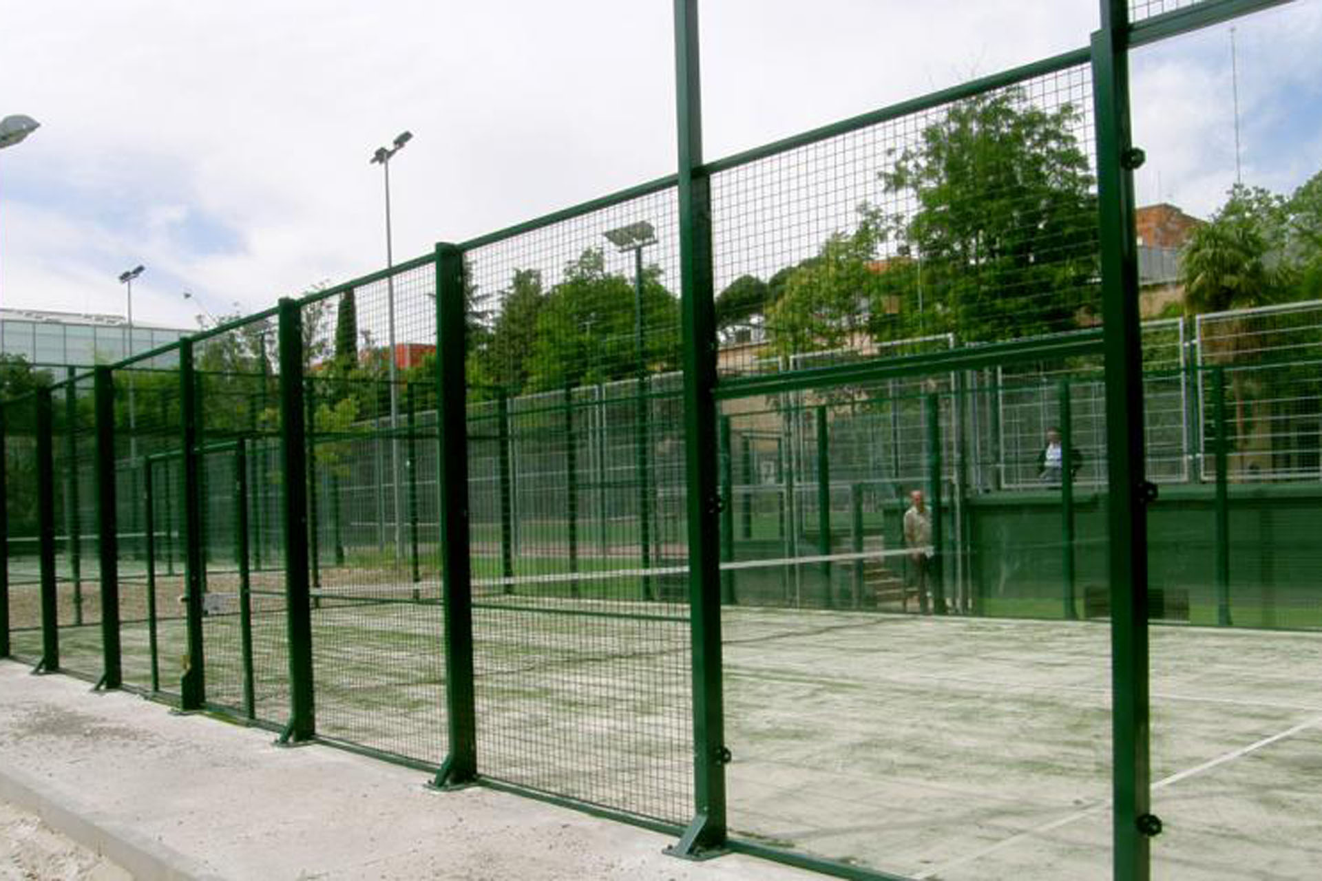 ¿Dónde jugar al pádel en Madrid? 6 Instalaciones públicas