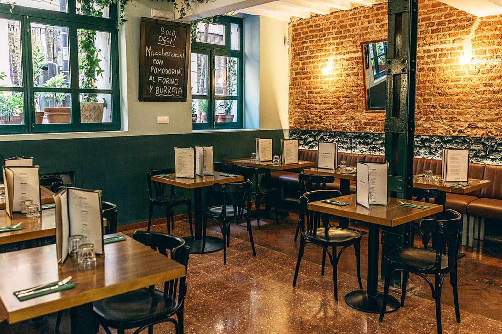 Fratelli Figurato, la mejor pizza napolitana de Europa está en Chamberí 6 Trattoria Popolare
