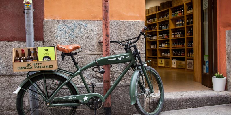 Las mejores tiendas de cerveza en Madrid para disfrutar y aprender 6 Be Hoppy