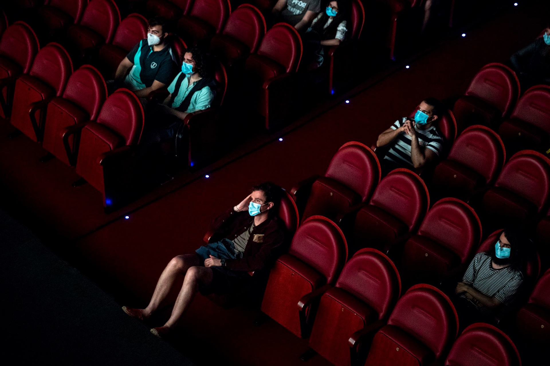 Agosto en el Cine Doré 1 agosto en el Cine Doré