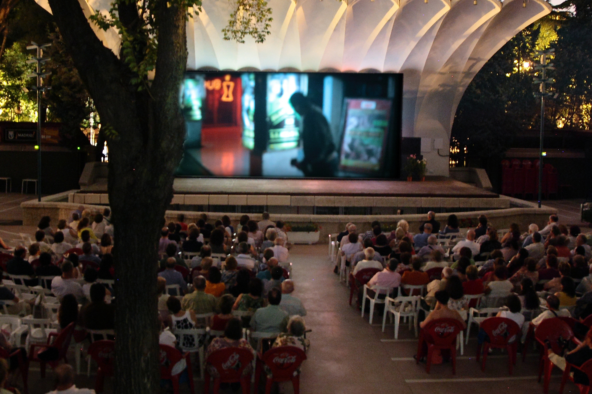 Mucho cine de verano gratis en Madrid 1 Cine de verano gratis