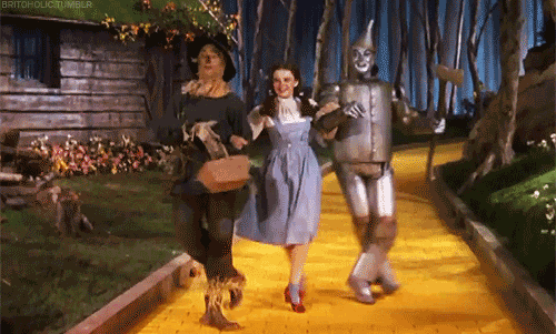 Agosto en el Cine Doré 4 El mago de oz