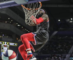 Harlem Globetrotters Madrid 2022