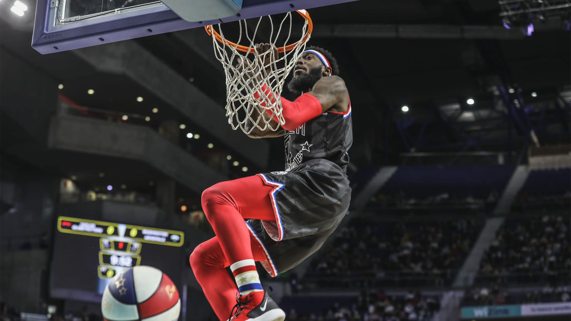 Harlem Globetrotters Madrid 2022