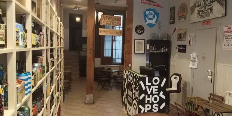 Las mejores tiendas de cerveza en Madrid para disfrutar y aprender 4 tiendas de cerveza en Madrid