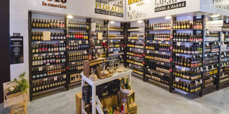 Las mejores tiendas de cerveza en Madrid para disfrutar y aprender 2 tiendas de cerveza en Madrid