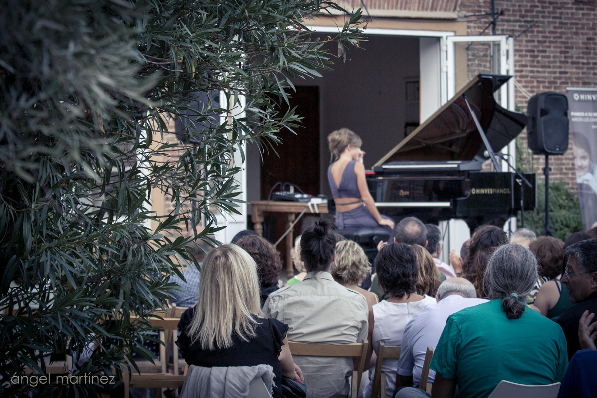 Un verano de música en los jardines de Madrid 3 música en los jardines