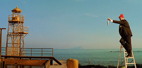 Agosto en el Cine Doré 7 Life Aquatic