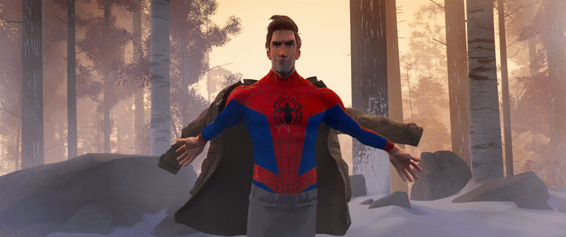 Mucho cine de verano gratis en Madrid 3 Spiderverse
