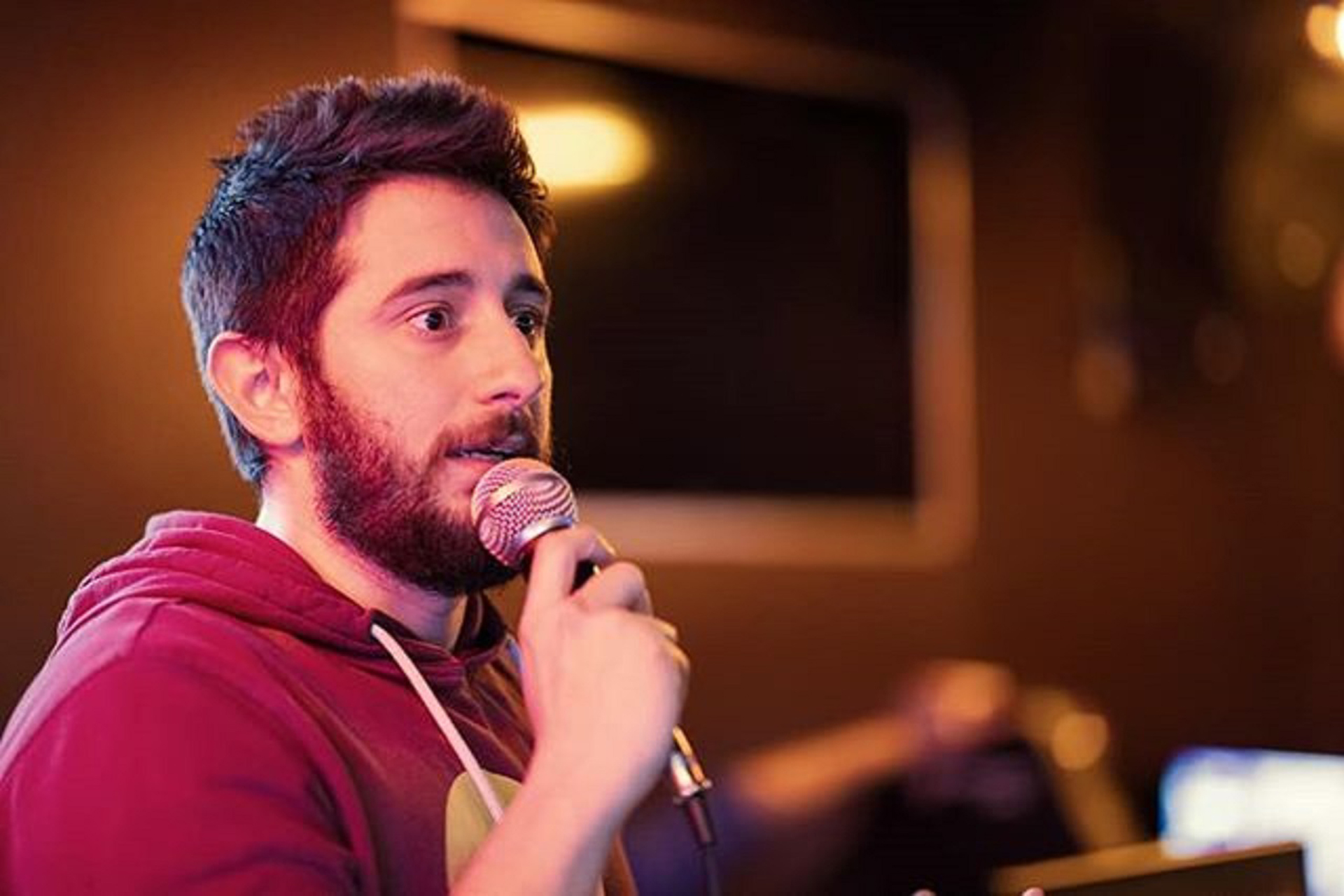 Open mic de comedia en Madrid, ríe antes que nadie 6 Open mic en Madrid