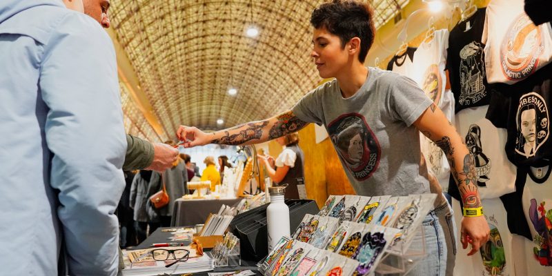 Mercado de Diseño: arte, gastro, música y mucho más 1 Mercado de Diseño