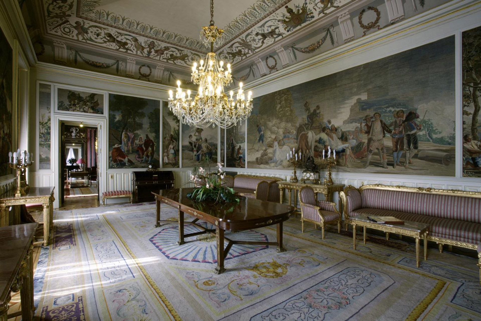 ¡Bienvenidos a palacio! 2 ¡Bienvenidos a palacio!