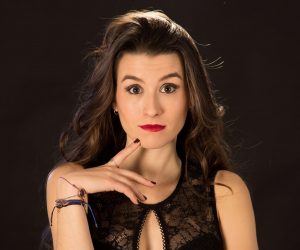 El pecado de Eva Soriano