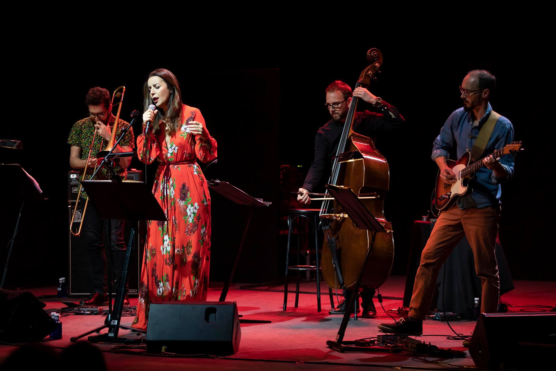 JAZZMADRID20 llena el otoño del mejor jazz español 1 JAZZMADRID20