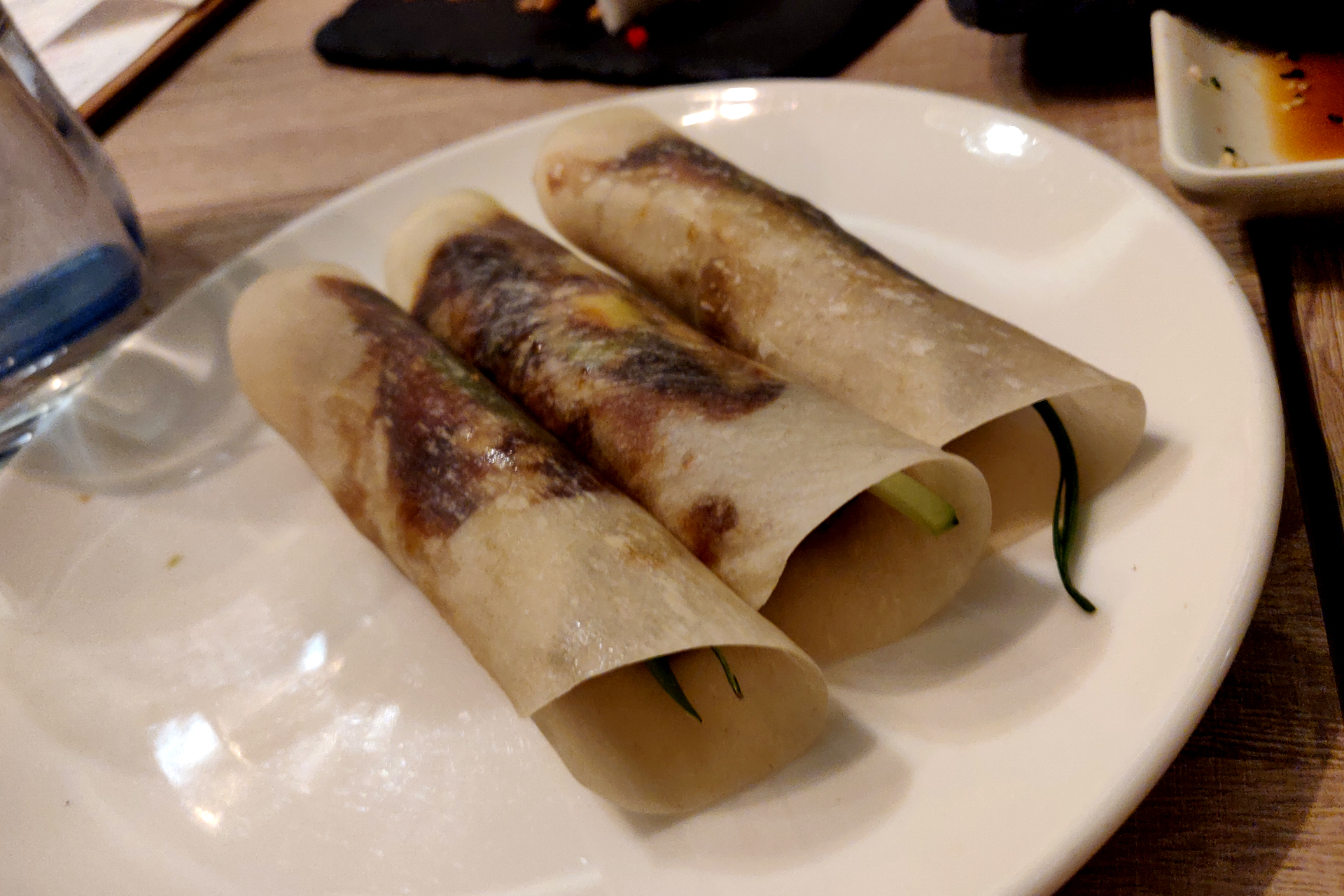 Restaurante Macao, multiverso de sabores 1 Cocina Fusión en Madrid
