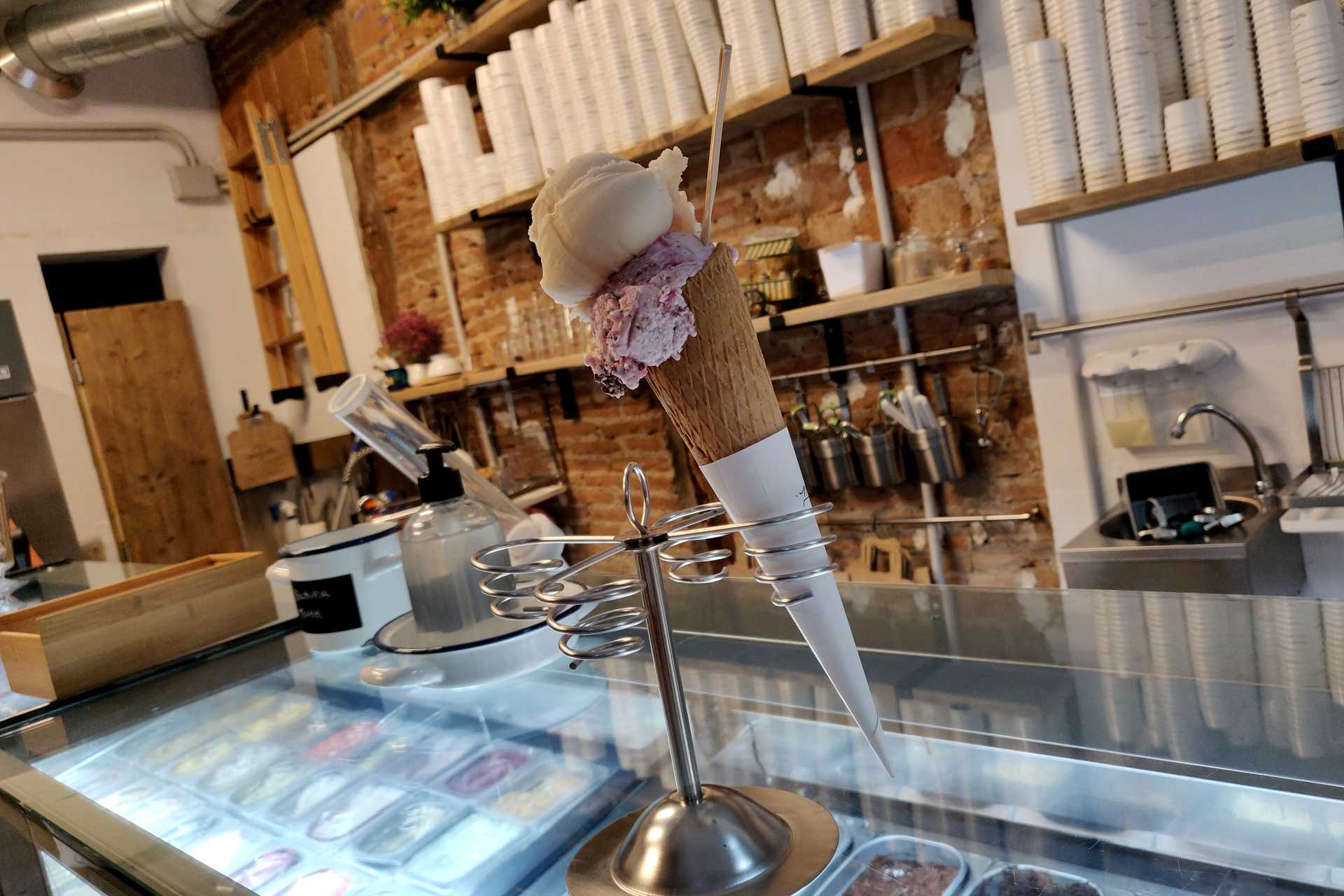 Los helados de Mamá Elba son puro amor 2 Mamá Elba 18