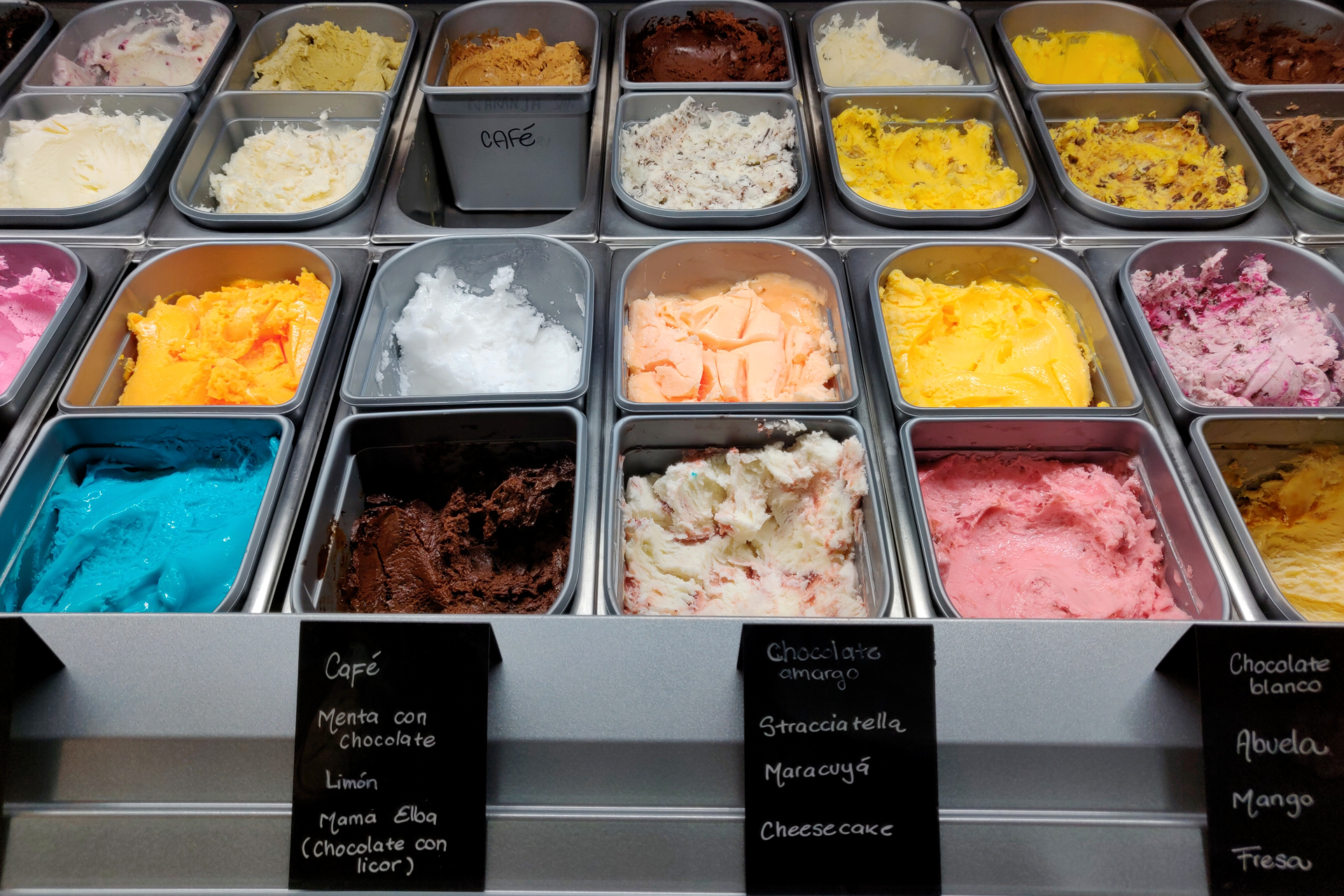 Los helados de Mamá Elba son puro amor 1 Mamá Elba