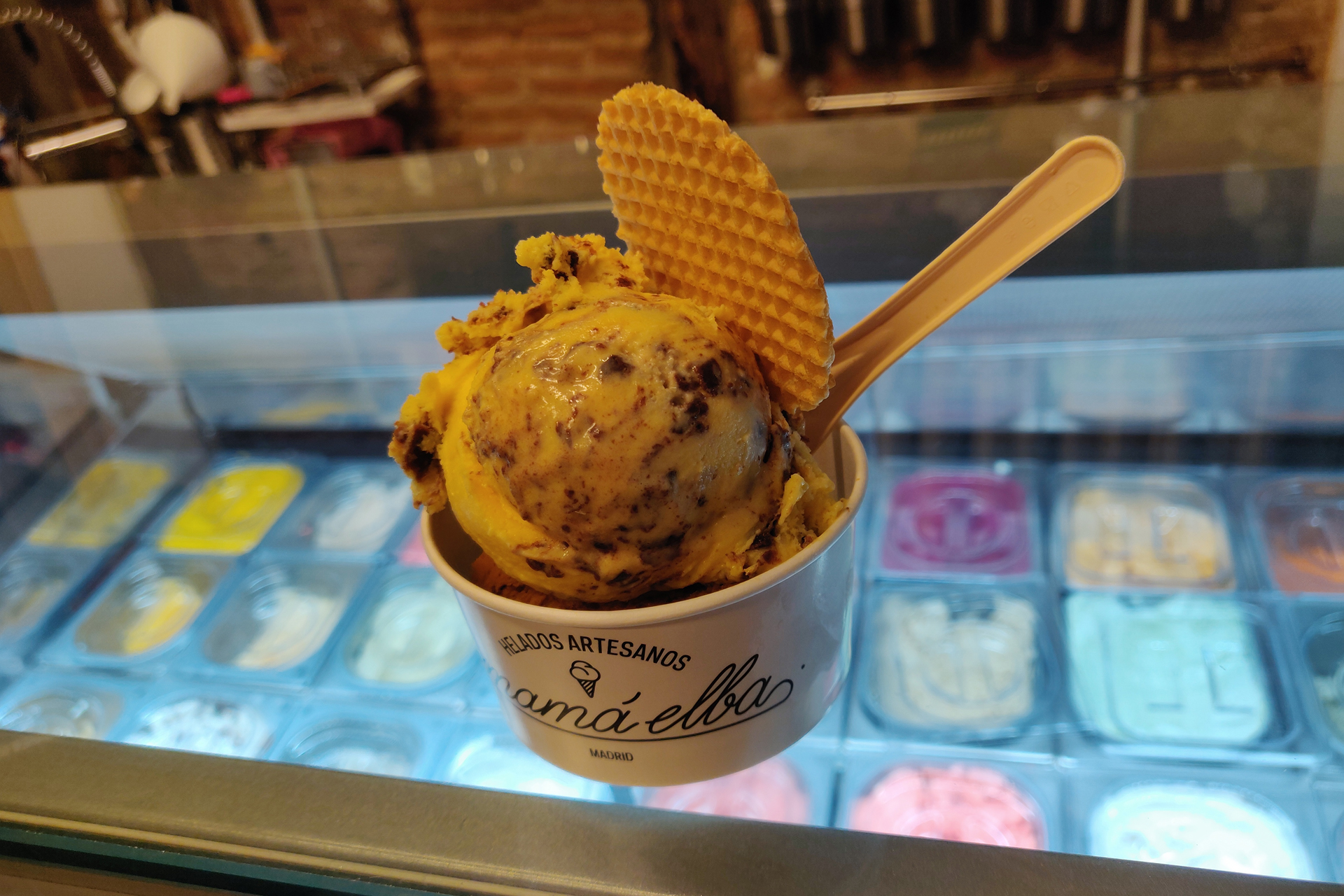Los helados de Mamá Elba son puro amor 3 Mamá Elba