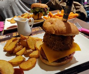 Hamburguesas Sublime Dreams Food