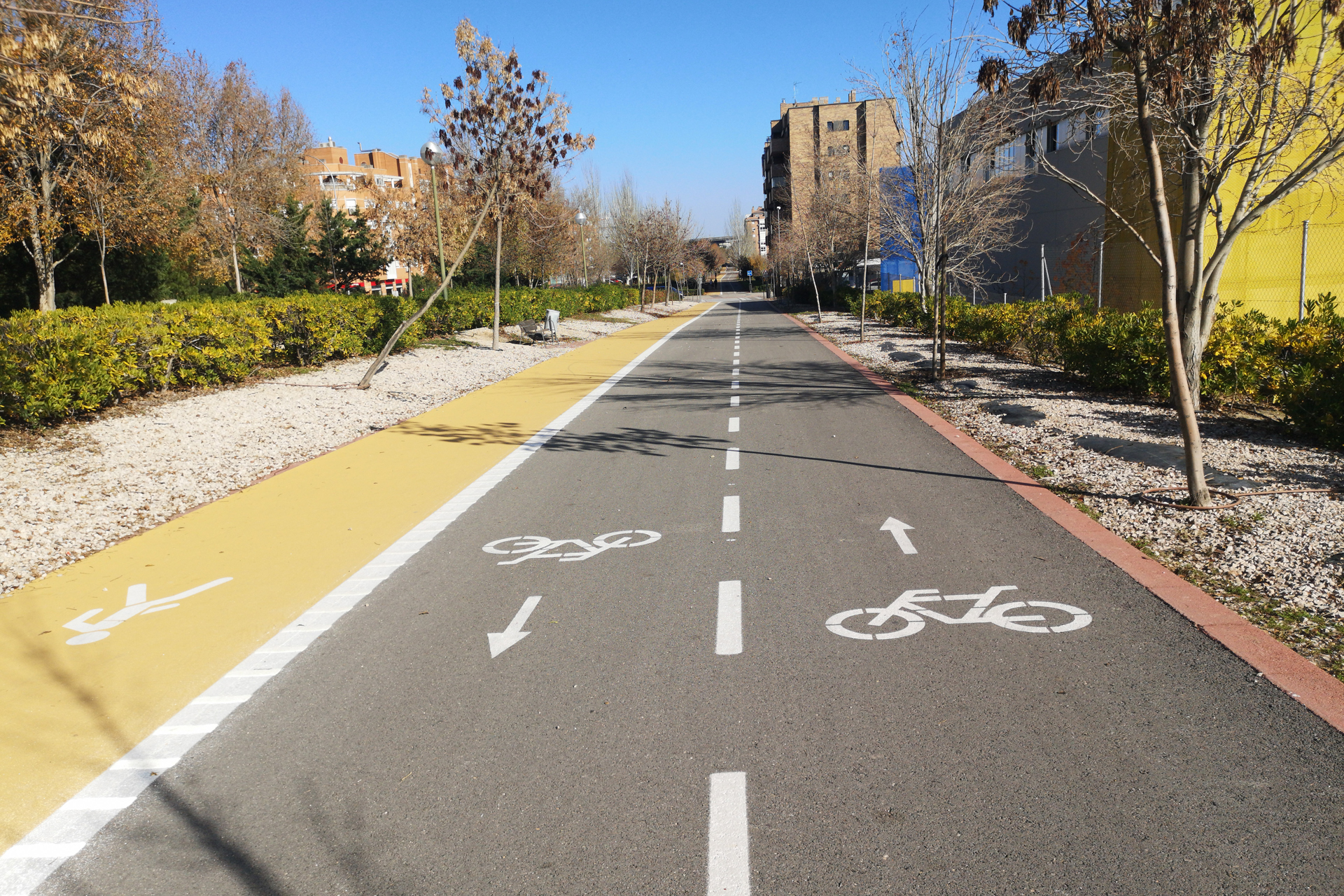 El Anillo Verde de Madrid sigue triunfando 1 Anillo Verde