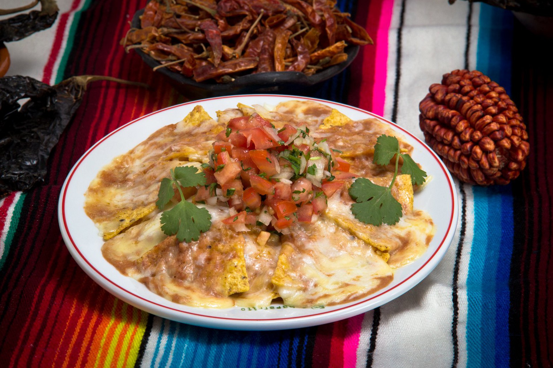 El chaparrito, el espectáculo de la cocina mexicana 2 El Chaparrito