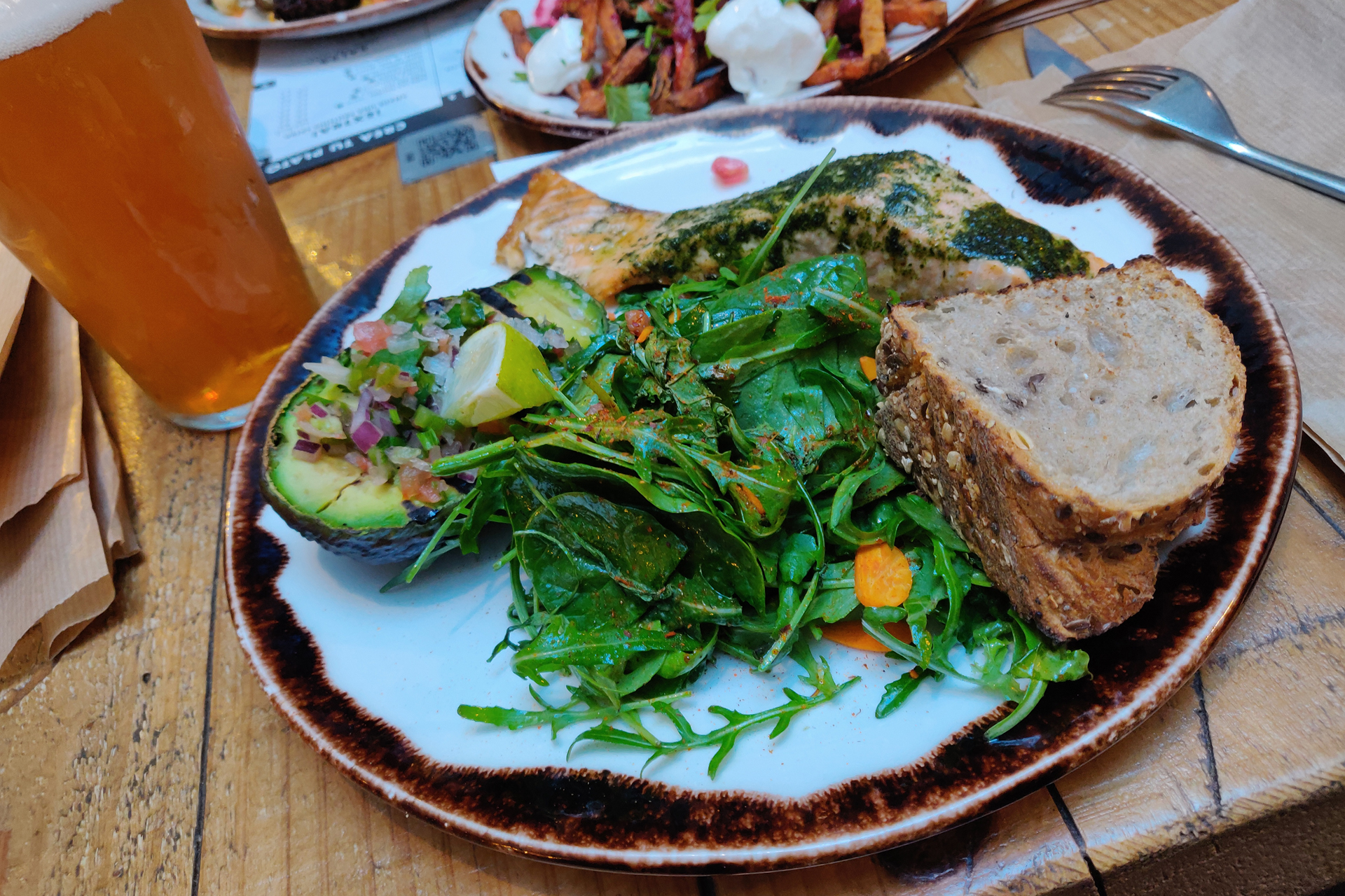 Honest Greens, comida sana y variada para todos 2 Honest Greens