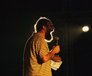 La comedia salvó mi vida Ignatius Farray