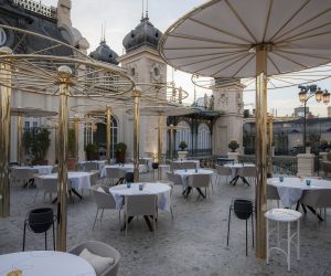 La Terraza del Casino