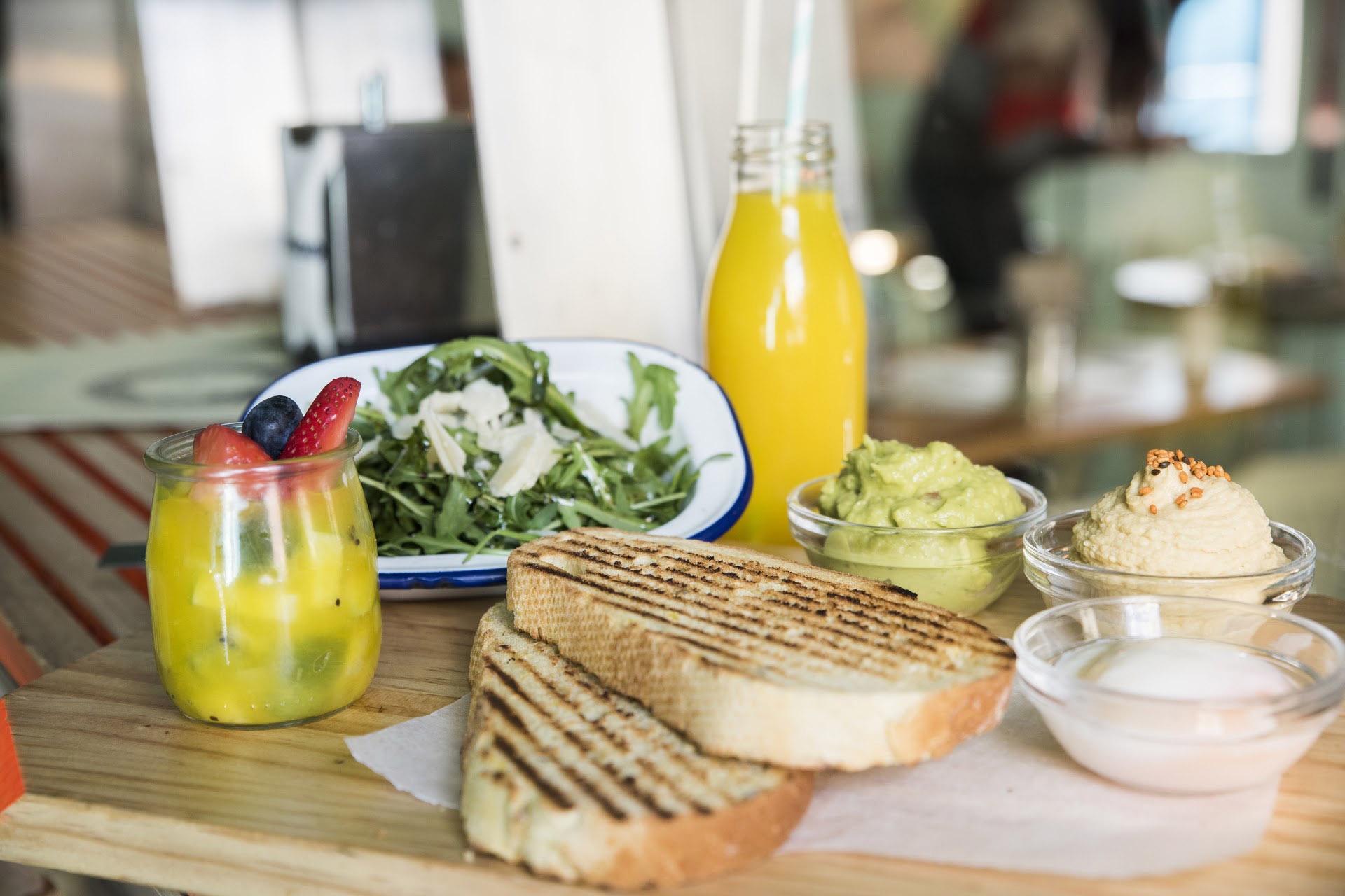 El Ojalá, la playa chill out de Malasaña 2 Ojalá