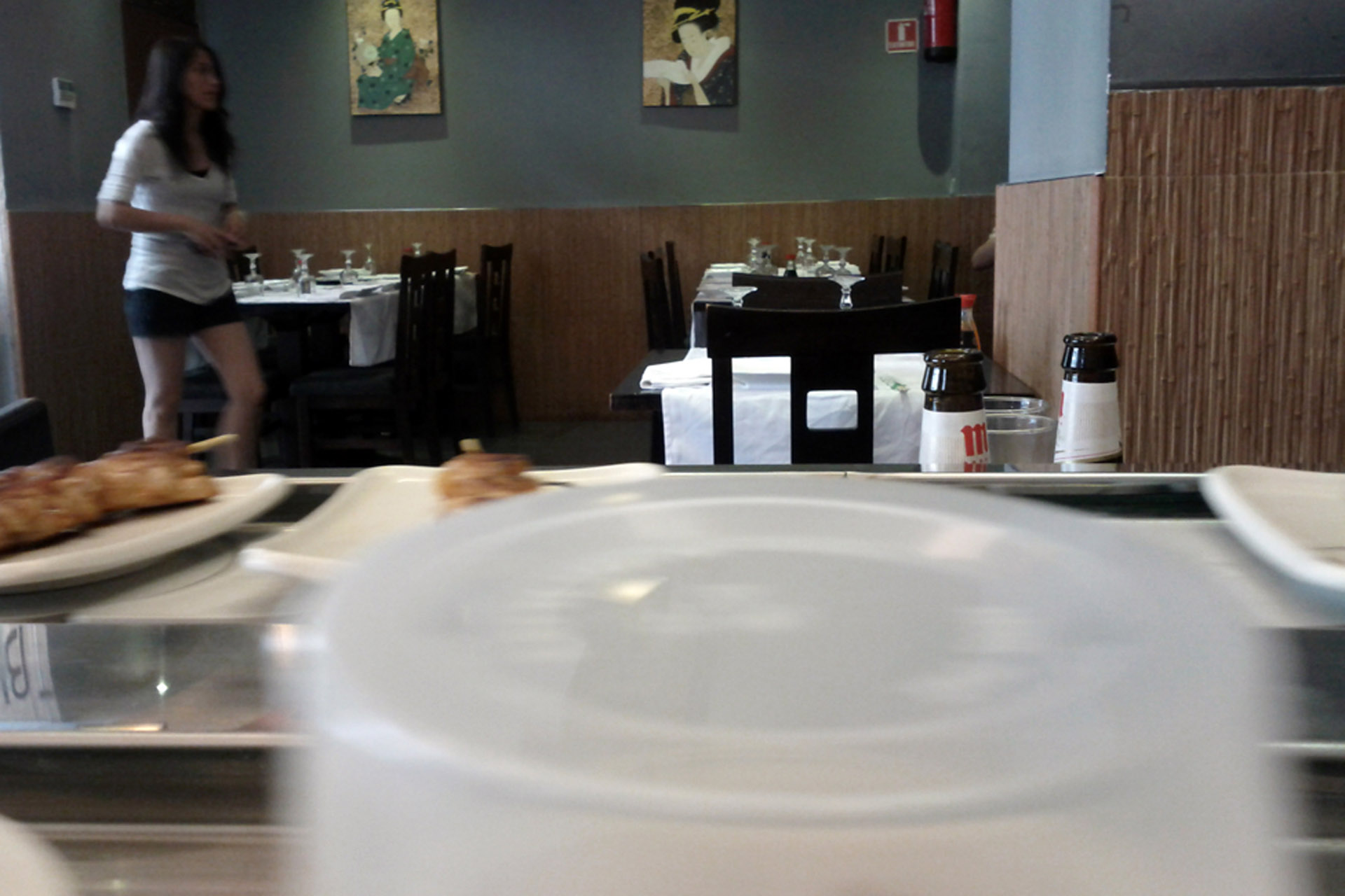 Xake, buffet kaiten en el Centro de Madrid 2 Xake