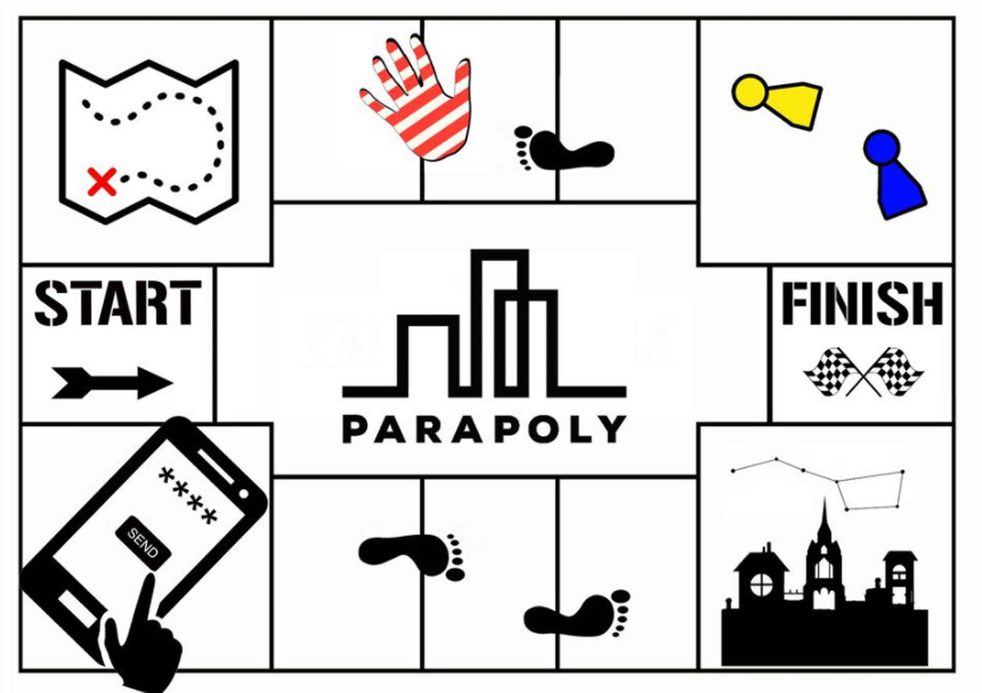 Parapoly, escapa de las calles de Madrid 3 Parapoly Parapark
