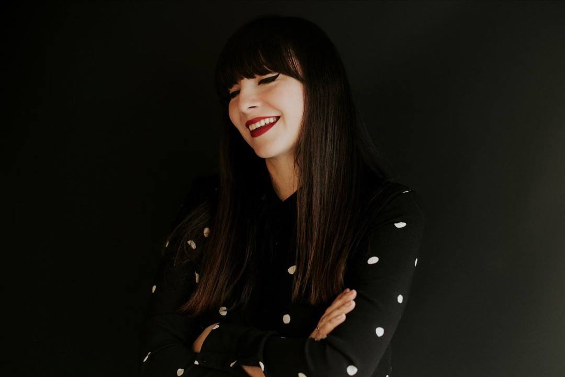 Alondra Bentley vuelve al directo cantando a los más pequeños 1 Alondra Bentley