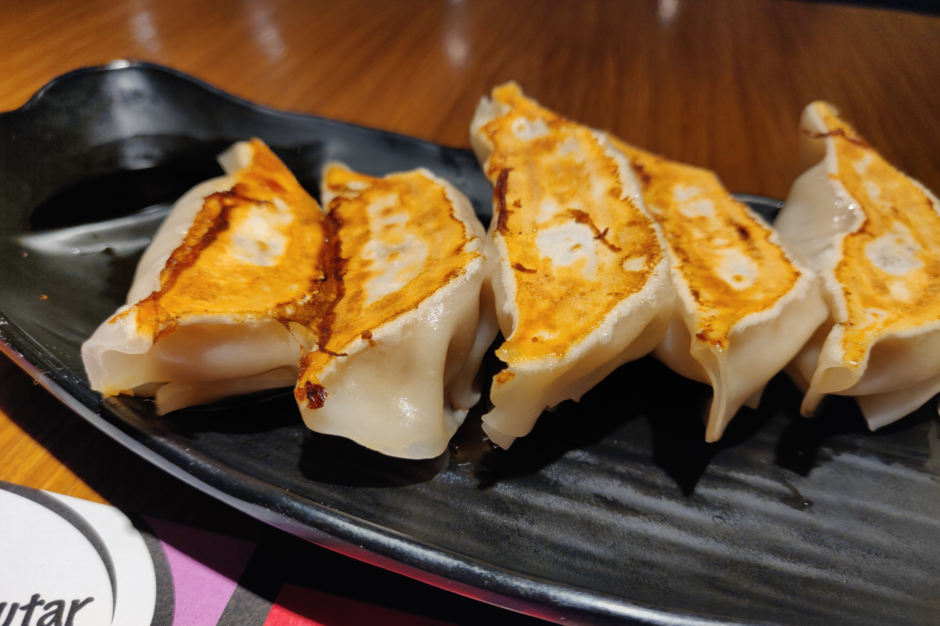 Kuraya empareja el ramen y las gyozas 4 Kuraya