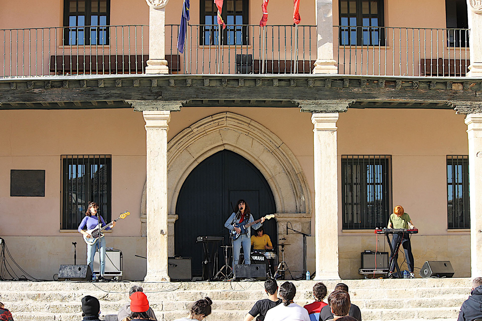 Sesión Vermú Primavera trae más de 100 conciertos en mayo 1 Sesión Vermú Primavera