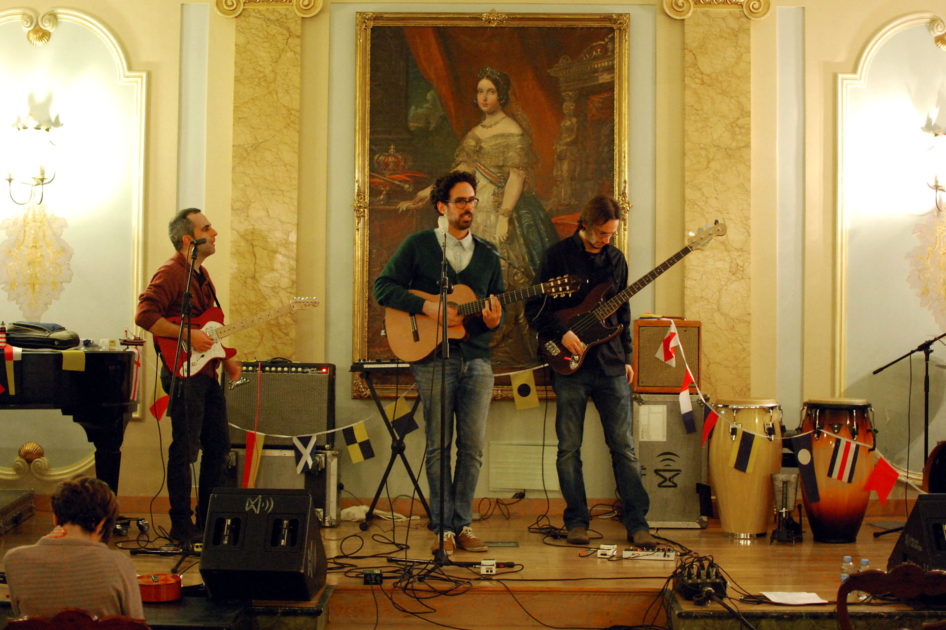 Los conciertos A las Veinte Cero Cero vuelven a Madrid 1 conciertos A las Veinte Cero Cero