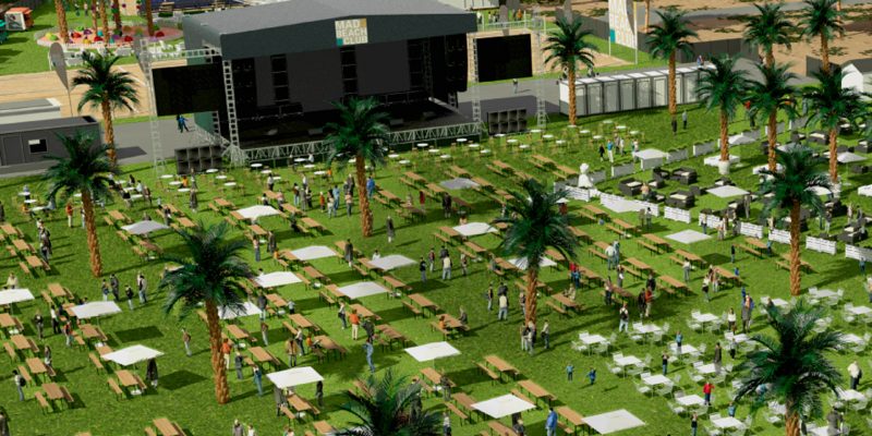 Mad Beach Club, el nuevo espacio para gozar del verano 3 Mad Beach Club