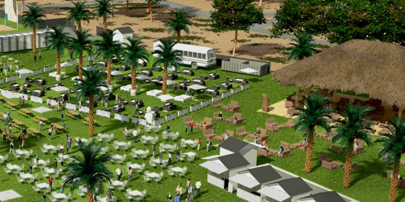 Mad Beach Club, el nuevo espacio para gozar del verano 1 Mad Beach Club