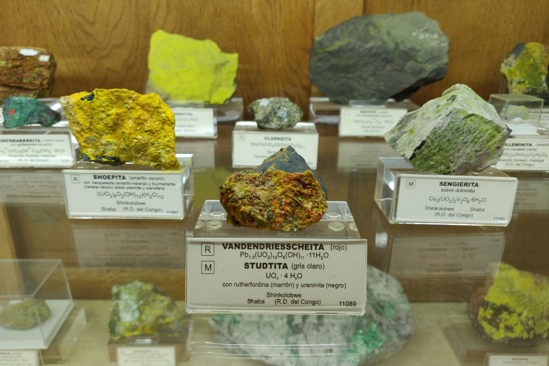 Museo Geominero, una auténtica joya por descubrir 6 Museo Geominero