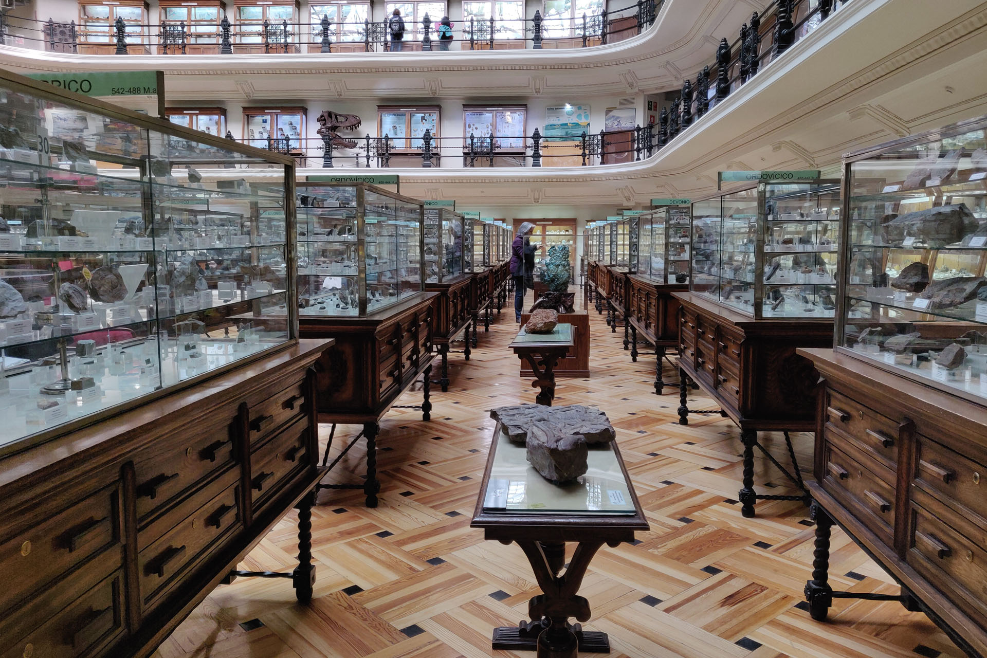 Museo Geominero, una auténtica joya por descubrir 3 Museo Geominero