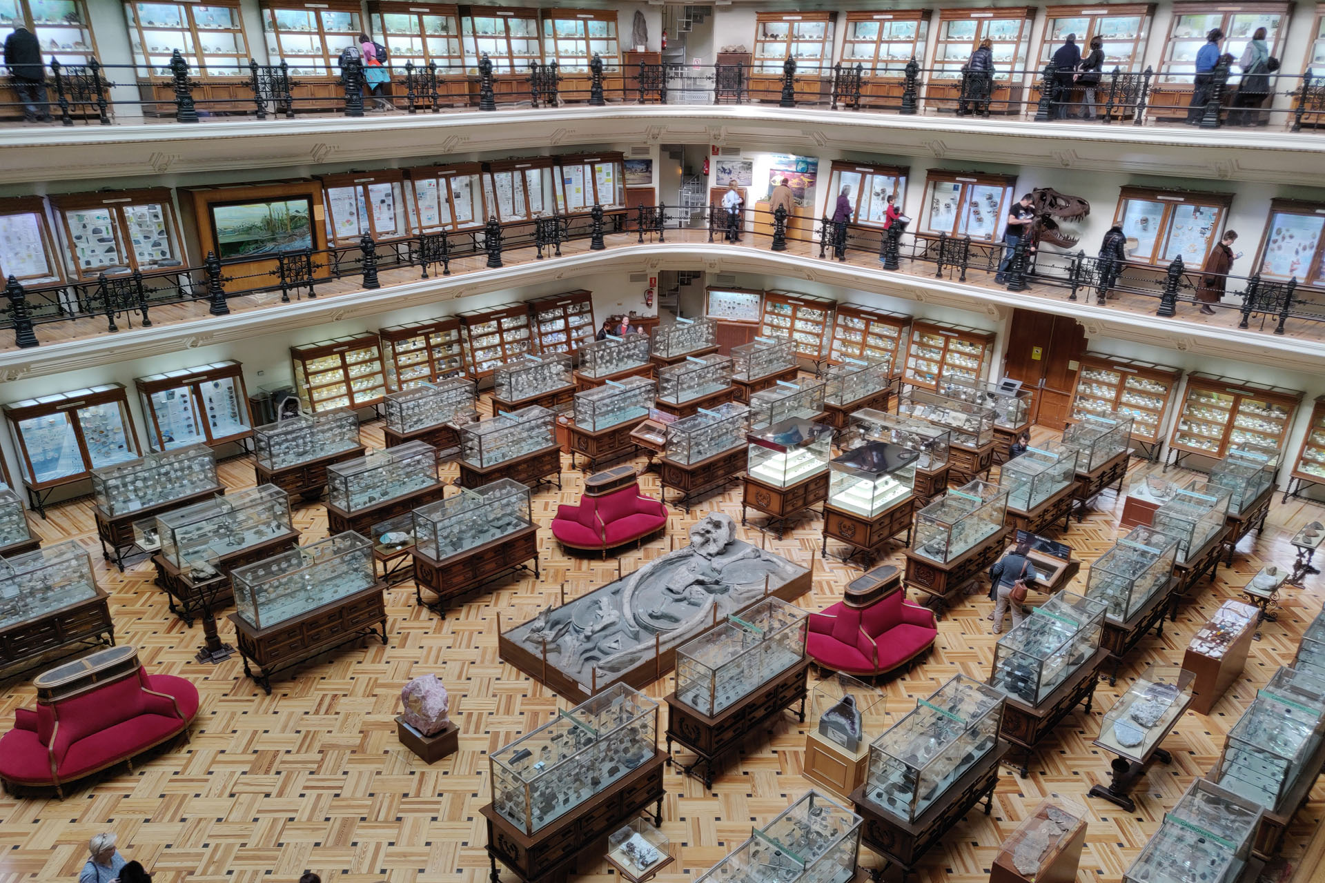 Museo Geominero, una auténtica joya por descubrir 2 Museo Geominero