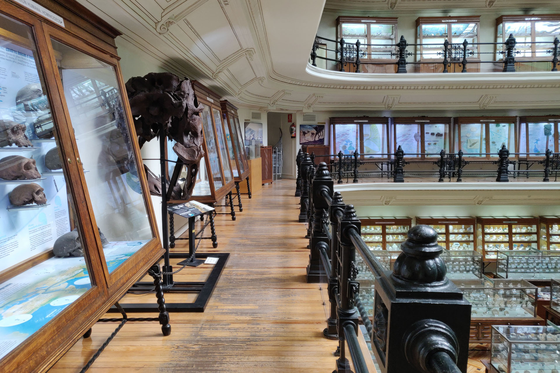 Museo Geominero, una auténtica joya por descubrir 4 Museo Geominero