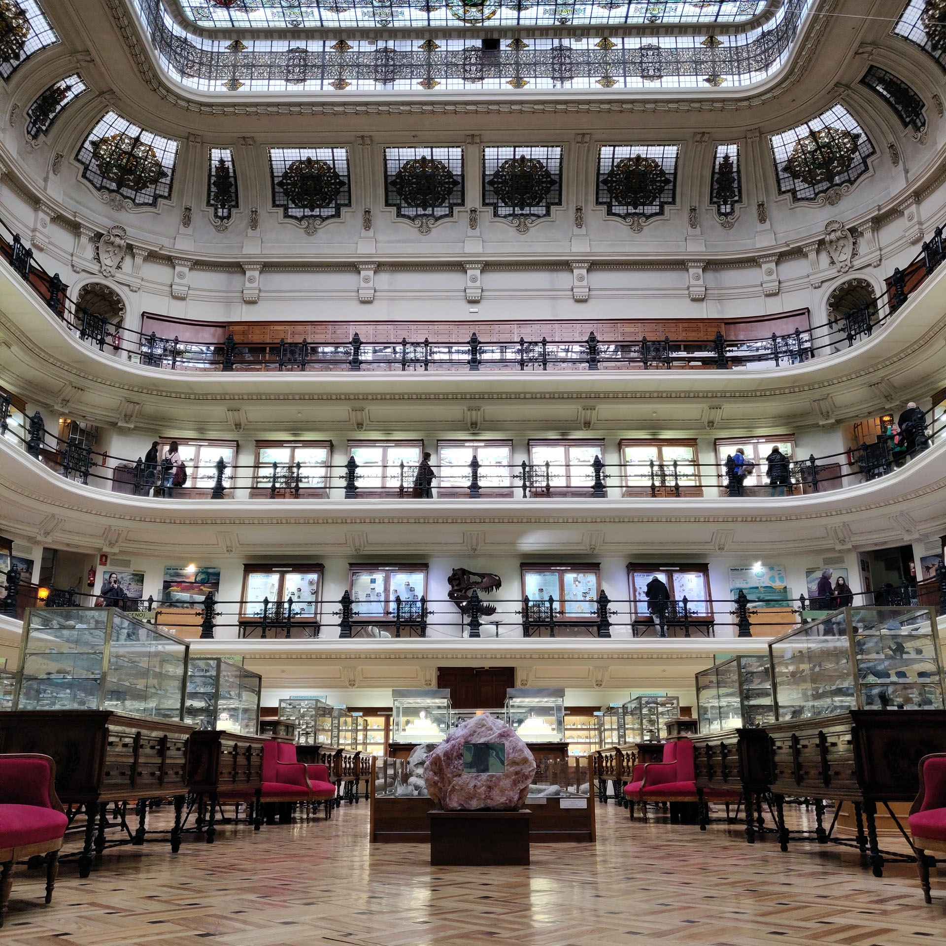 Museo Geominero, una auténtica joya por descubrir 1 Museo Geominero